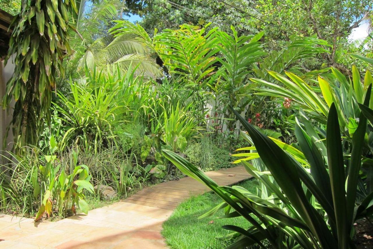 Pousada Coqueiro Verde Itacaré Exterior foto