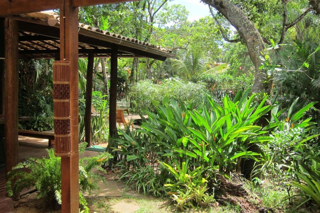 Pousada Coqueiro Verde Itacaré Exterior foto